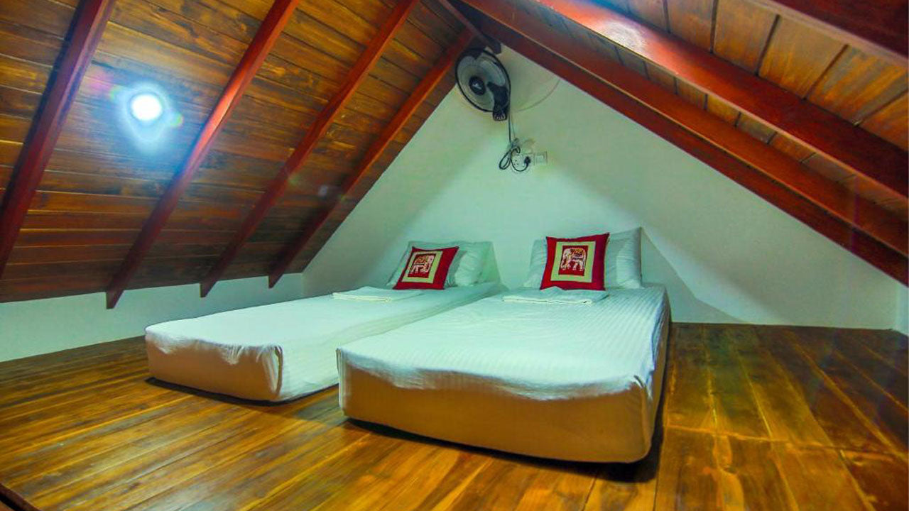 Элиант, Удавалаве