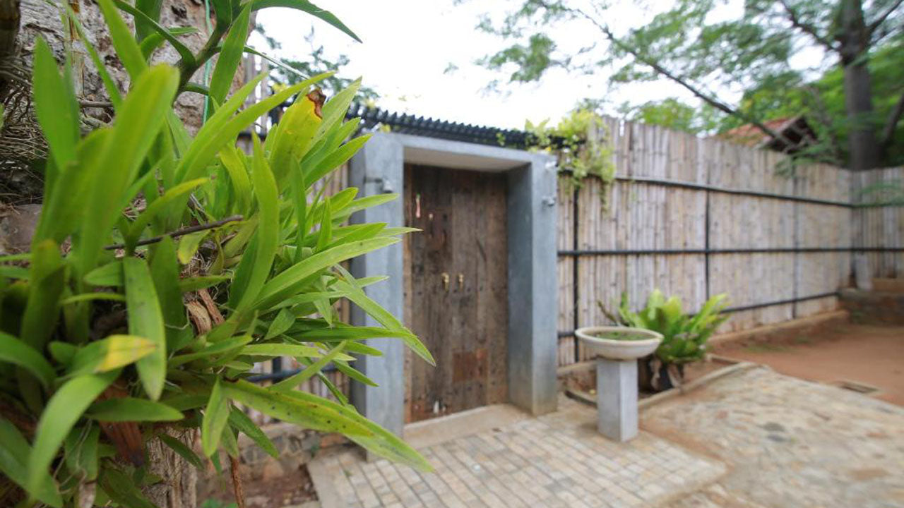 Элиант, Удавалаве