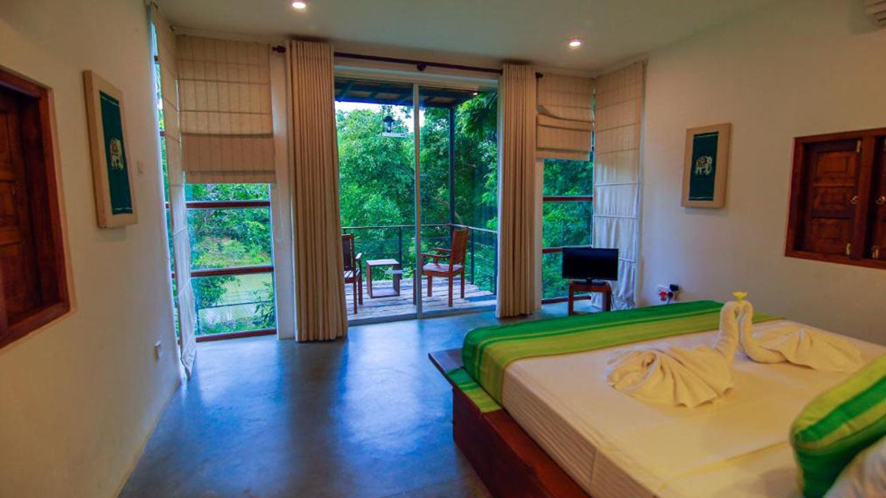 Элиант, Удавалаве