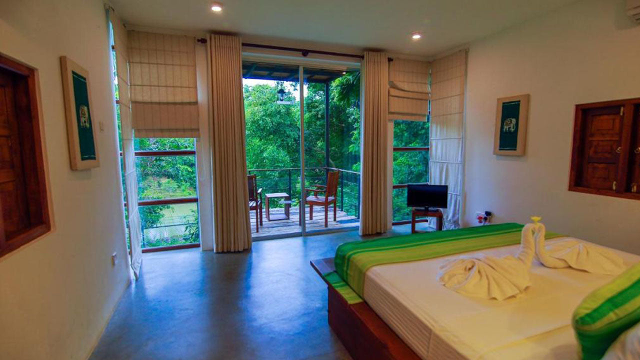 Элиант, Удавалаве