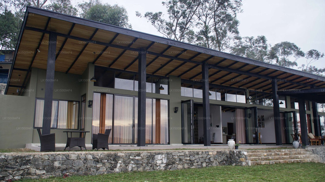 Идеальная вилла, Идалгашинна