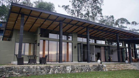 Идеальная вилла, Идалгашинна