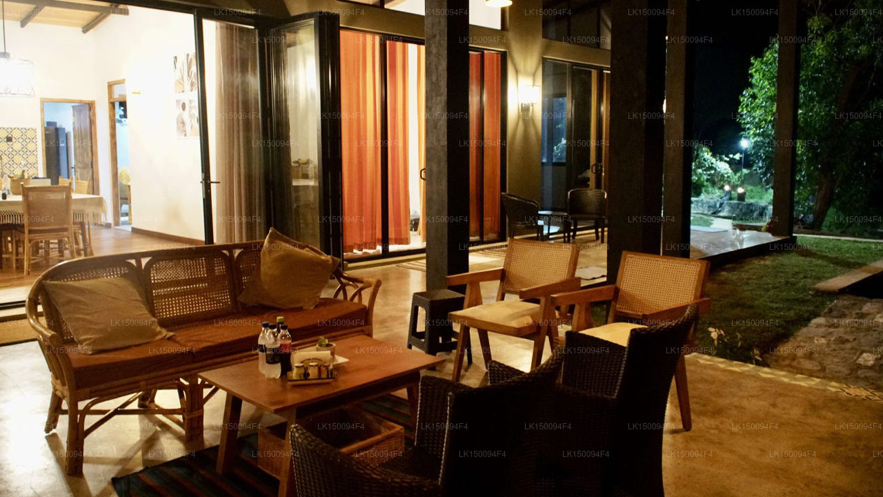 Идеальная вилла, Идалгашинна