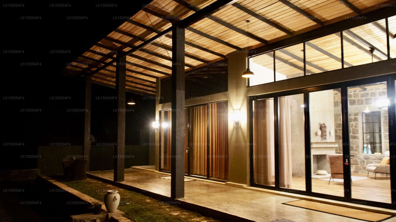 Идеальная вилла, Идалгашинна