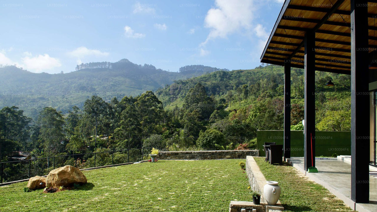 Идеальная вилла, Идалгашинна