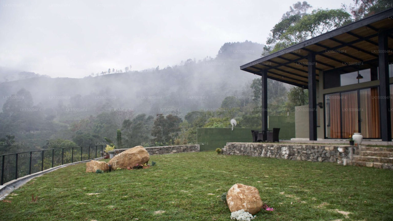 Идеальная вилла, Идалгашинна