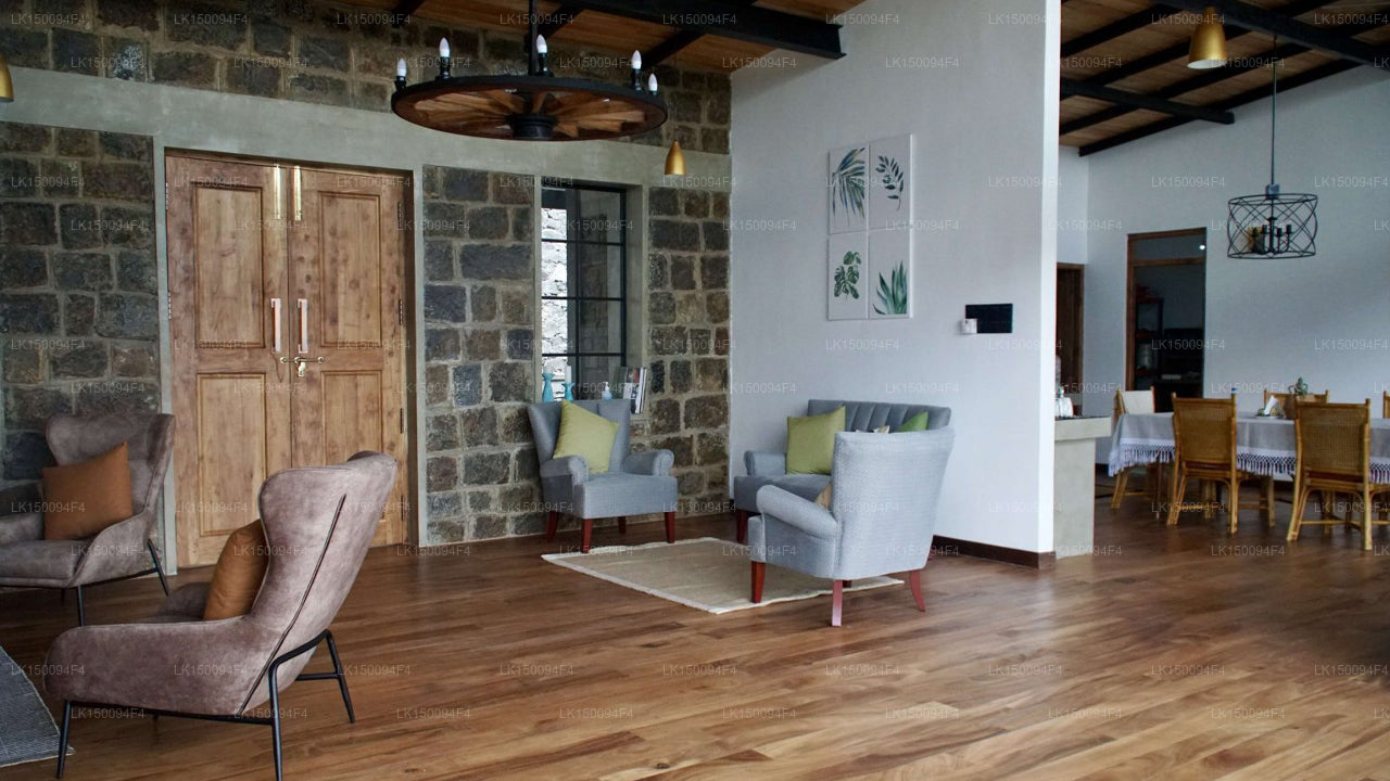 Идеальная вилла, Идалгашинна