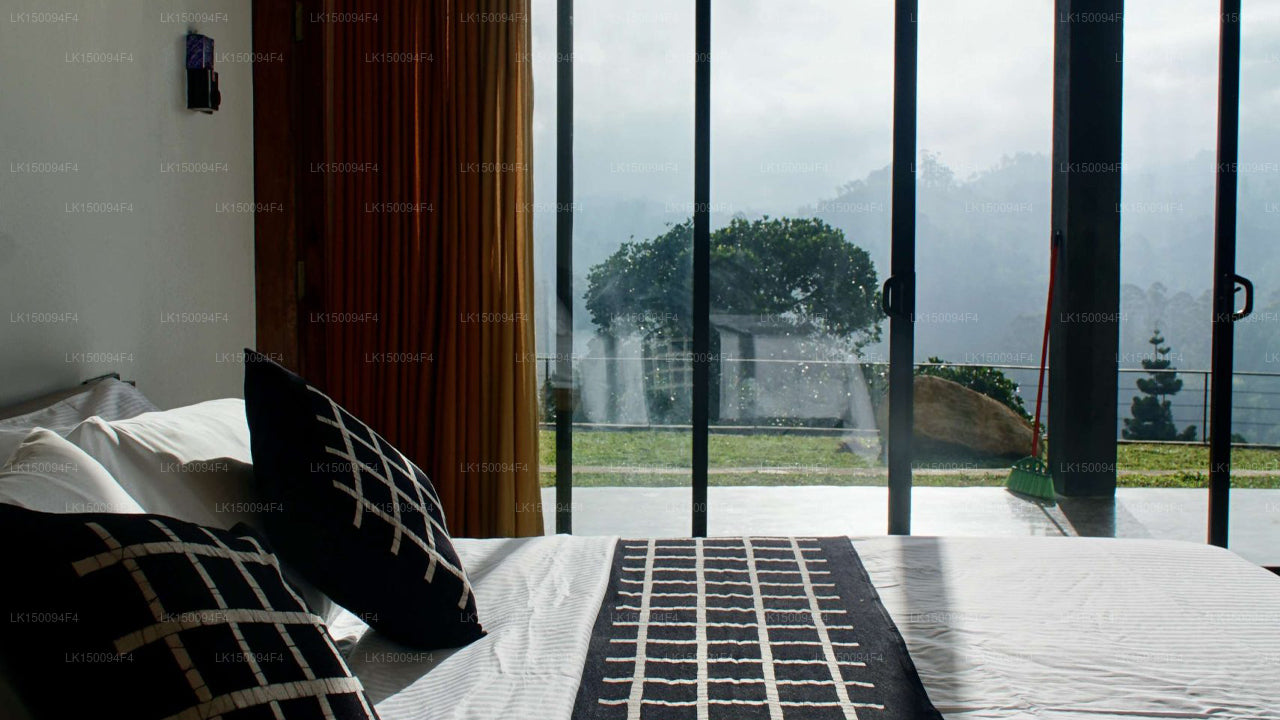 Идеальная вилла, Идалгашинна