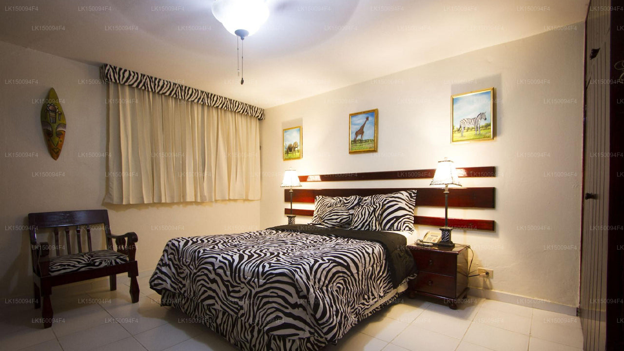 Идеальная вилла, Идалгашинна