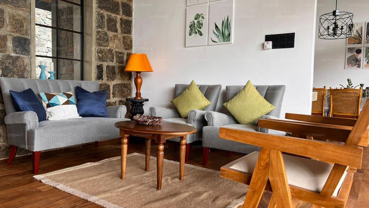 Идеальная вилла, Идалгашинна