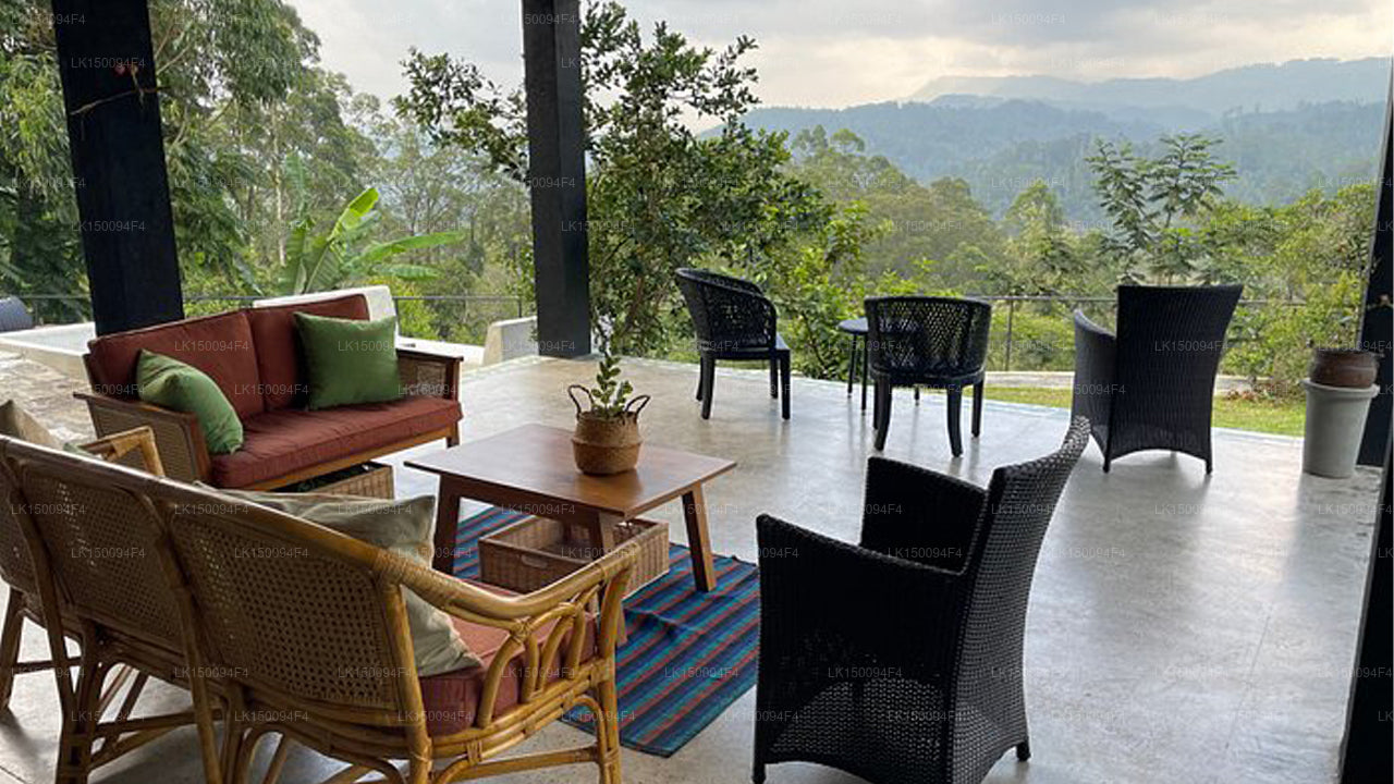 Идеальная вилла, Идалгашинна