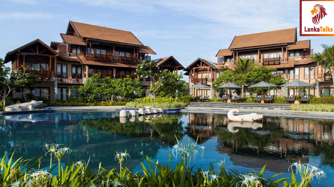 Курортный спа-отель Anantaya, Чилау