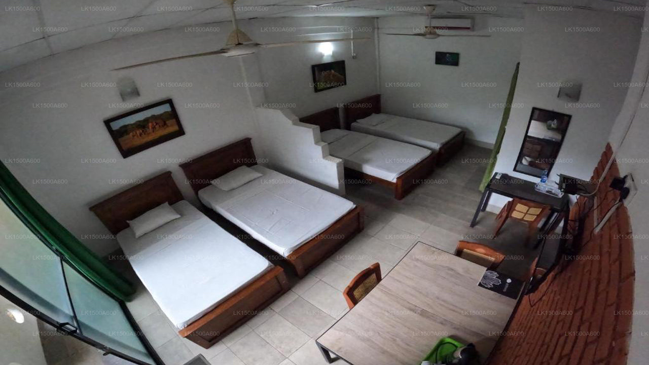 Зал отдыха Ambalama, Ханвелла