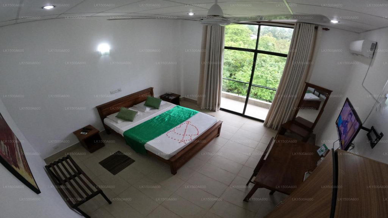 Зал отдыха Ambalama, Ханвелла