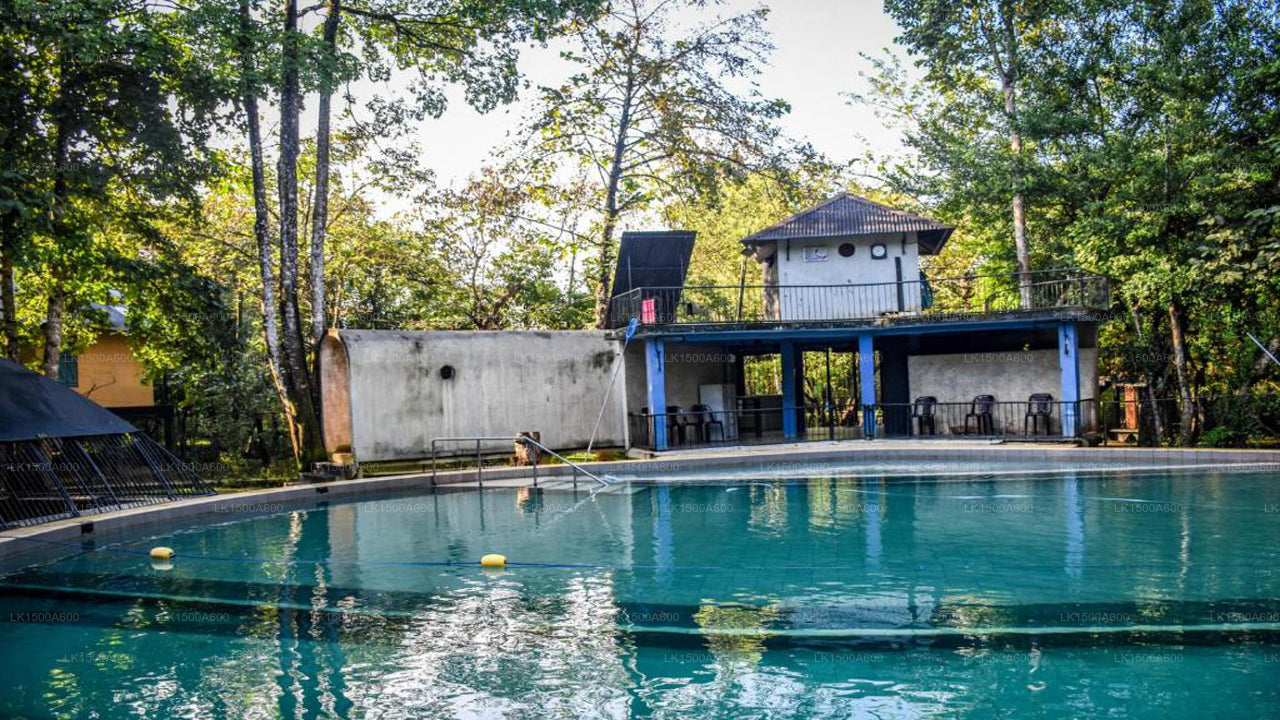 Зал отдыха Ambalama, Ханвелла