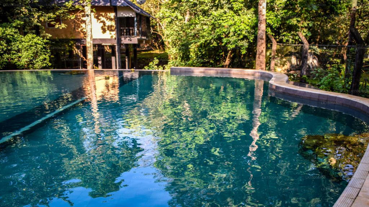 Зал отдыха Ambalama, Ханвелла