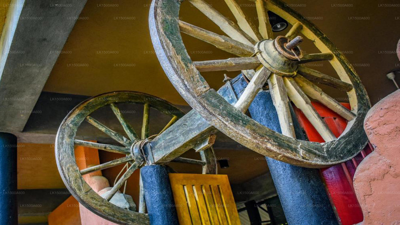 Зал отдыха Ambalama, Ханвелла