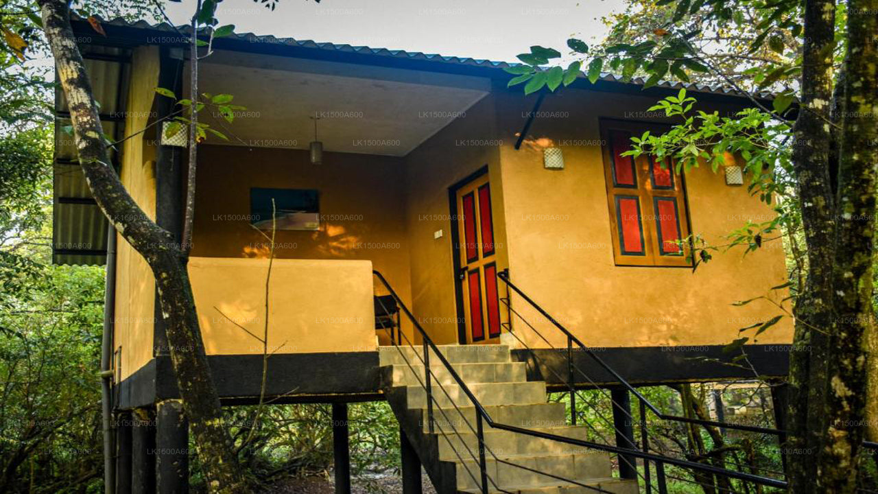 Зал отдыха Ambalama, Ханвелла