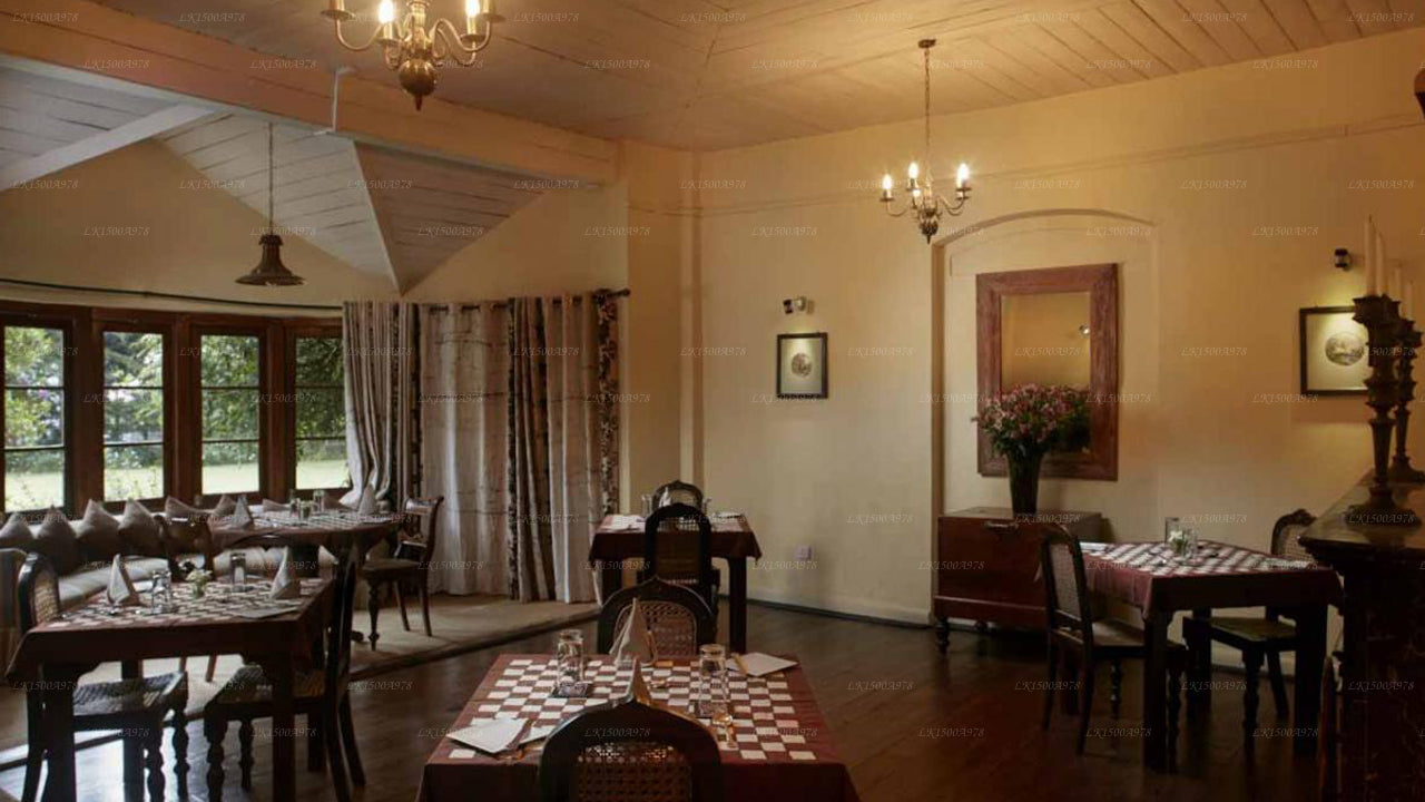 Бунгало Фернклифф, Нувара Элия