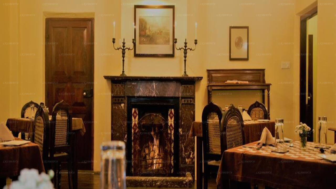 Бунгало Фернклифф, Нувара Элия