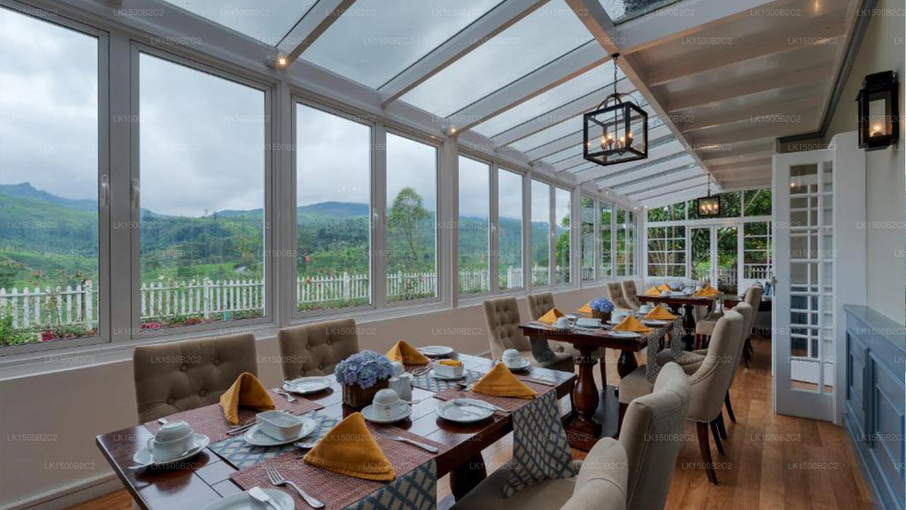 Amaya Langdale, Nuwara Eliya