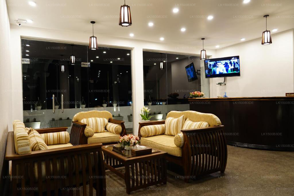 Рампа, Нувара Элия