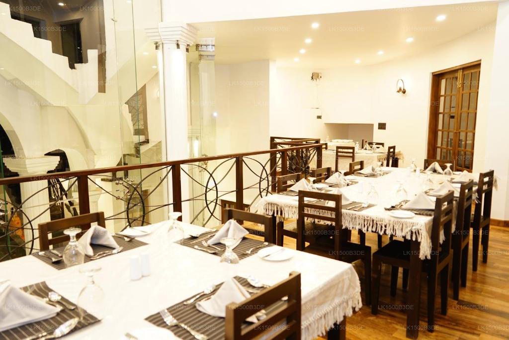 Рампа, Нувара Элия