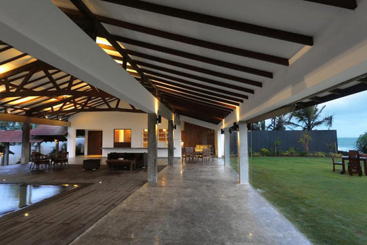 Пляжный бутик «Памунугама», Негомбо