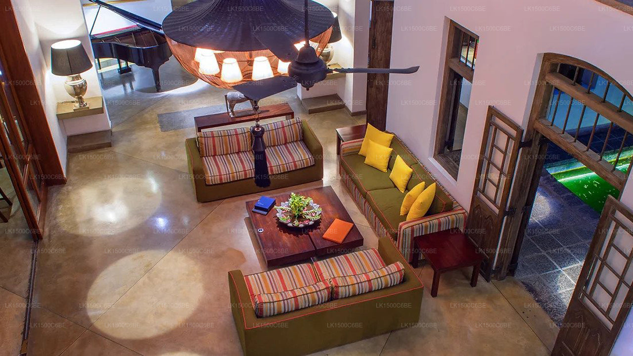 Роскошная вилла Zylan, Коломбо