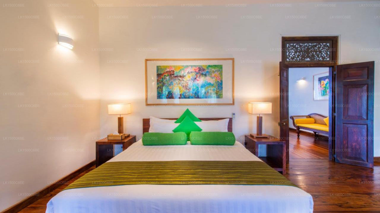 Роскошная вилла Zylan, Коломбо