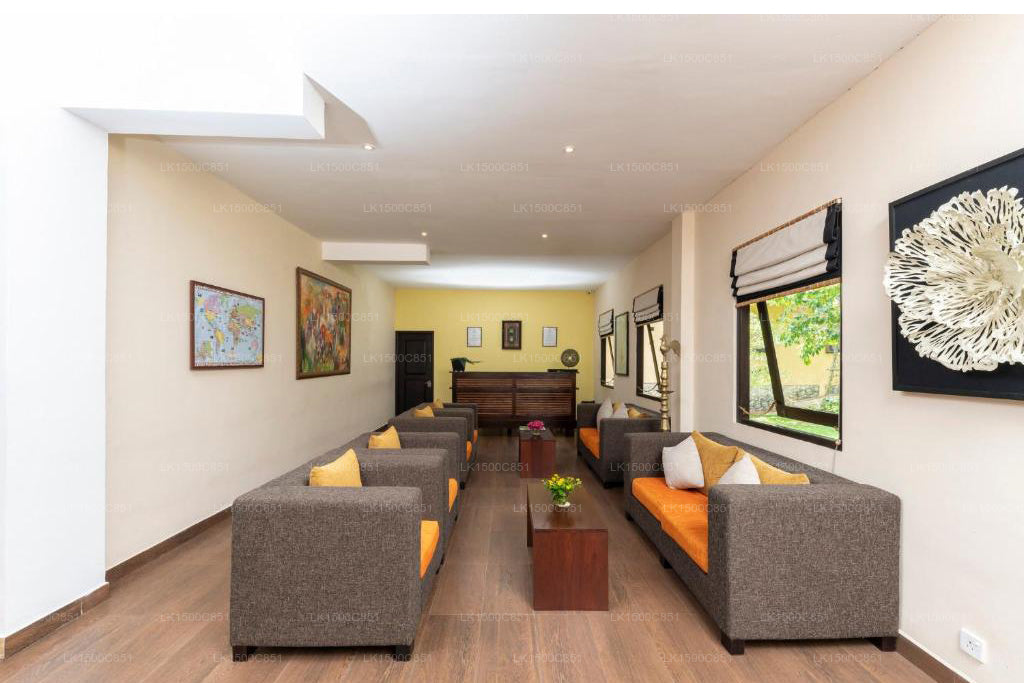 Виллы «Мелхайм Канди», Канди