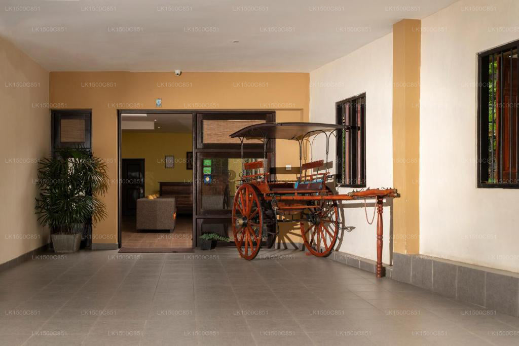 Виллы «Мелхайм Канди», Канди