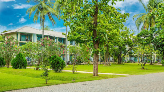 Вилла на воде Fresco, Сигирия