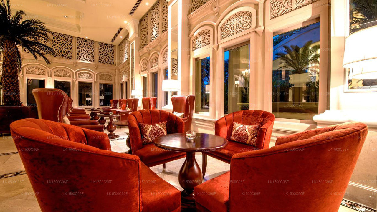 Taj Samudra, Colombo