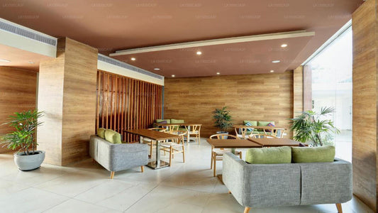 Отель Morven, Коломбо