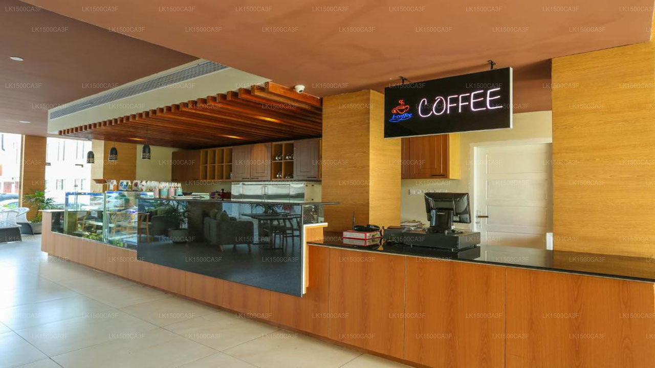 Отель Morven, Коломбо