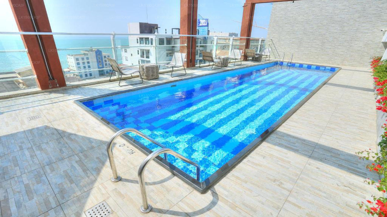 Отель Morven, Коломбо