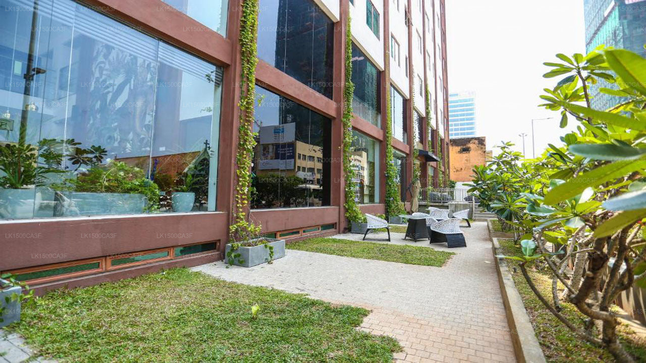 Отель Morven, Коломбо