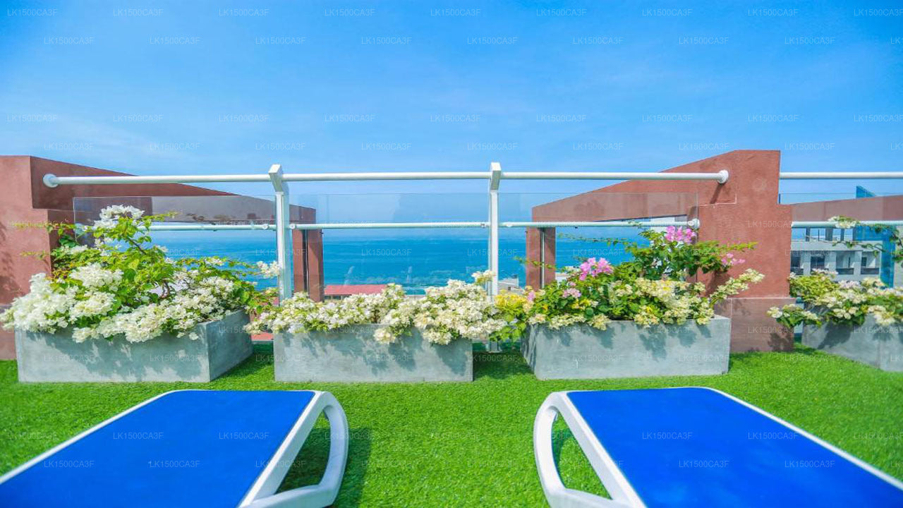 Отель Morven, Коломбо