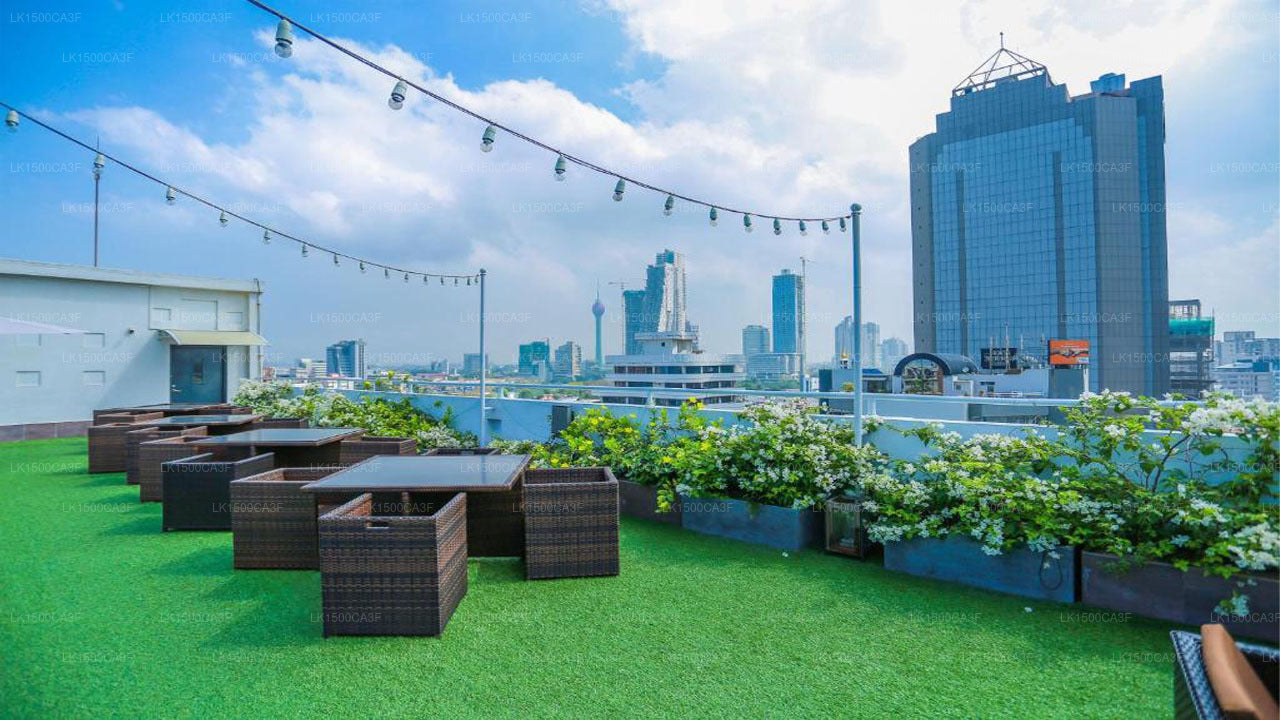 Отель Morven, Коломбо