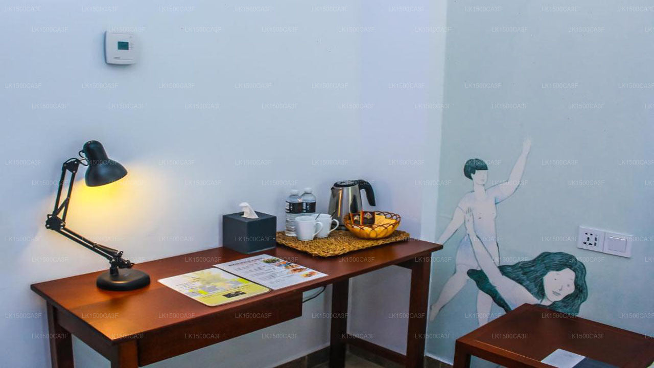 Отель Morven, Коломбо