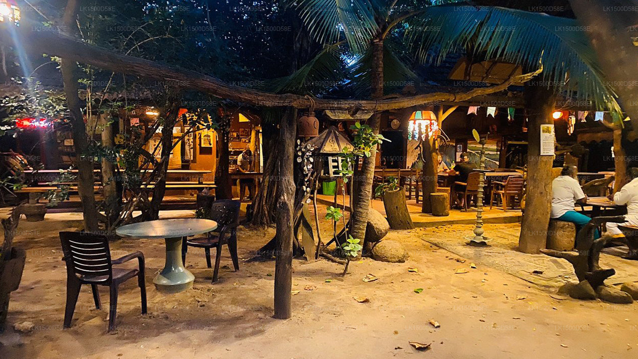 Beach Hut, Arugam Bay