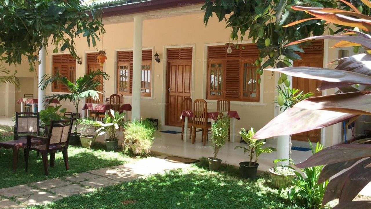 Tissa Resort, Tissamaharama