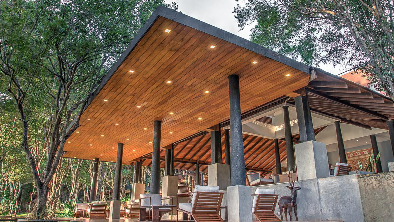 The Deer Park Hotel, Giritale