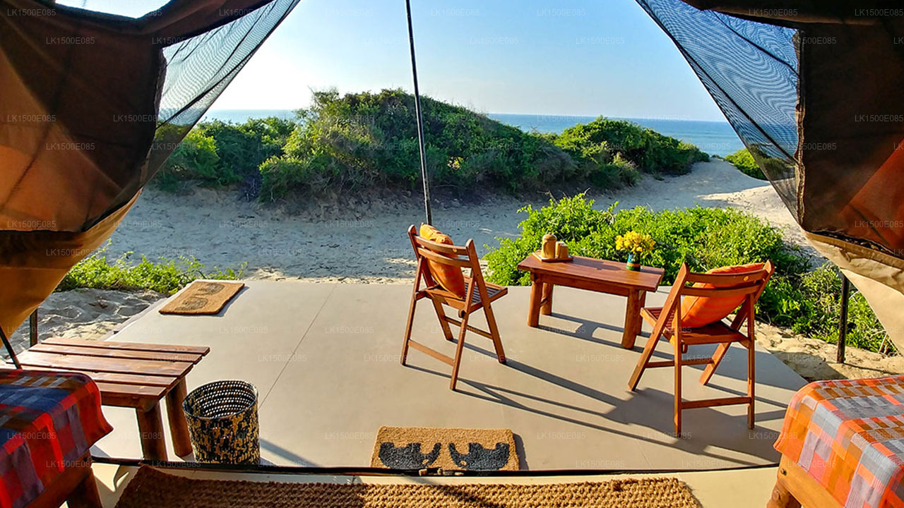 «За гранью мира» - сафари-лодж, Яла