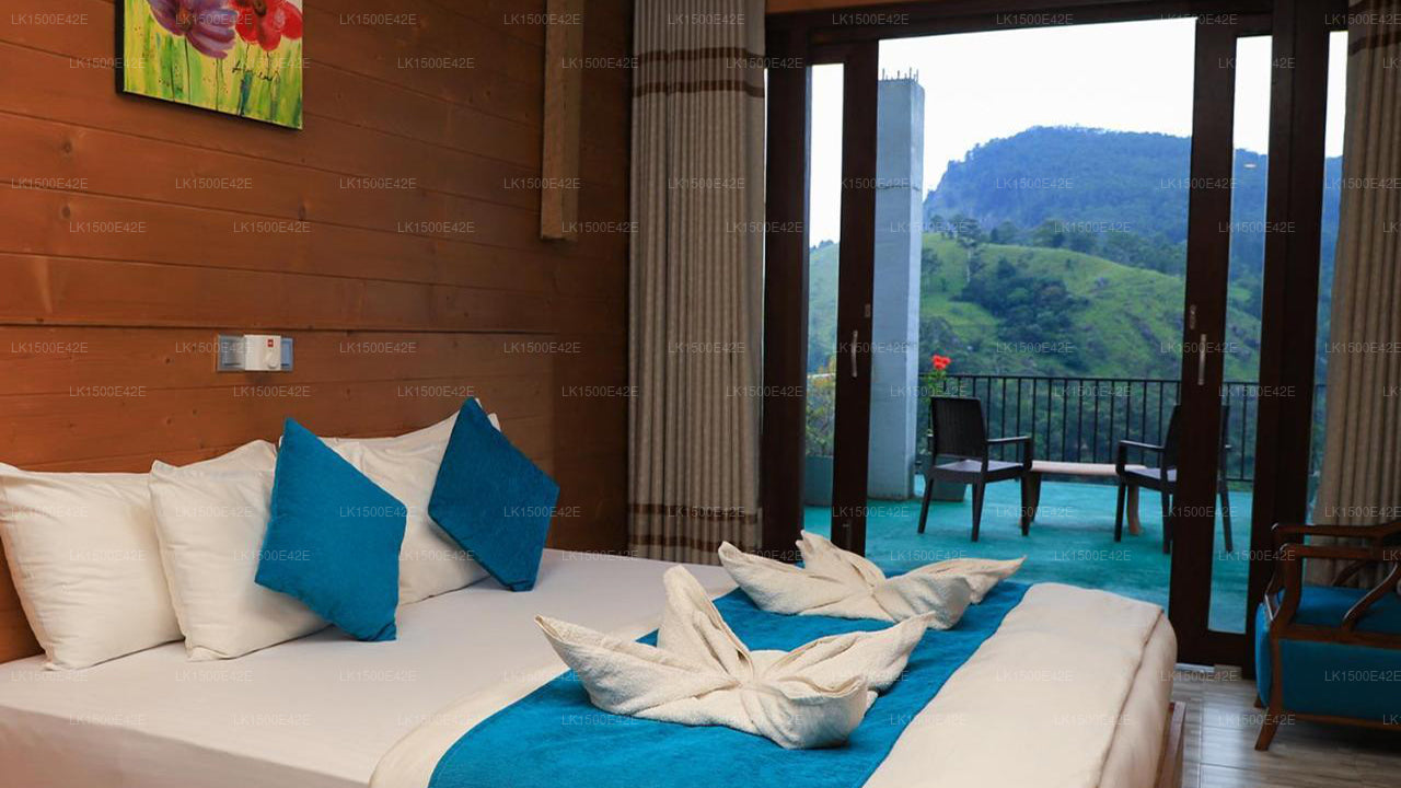 Элла Хиллкрест