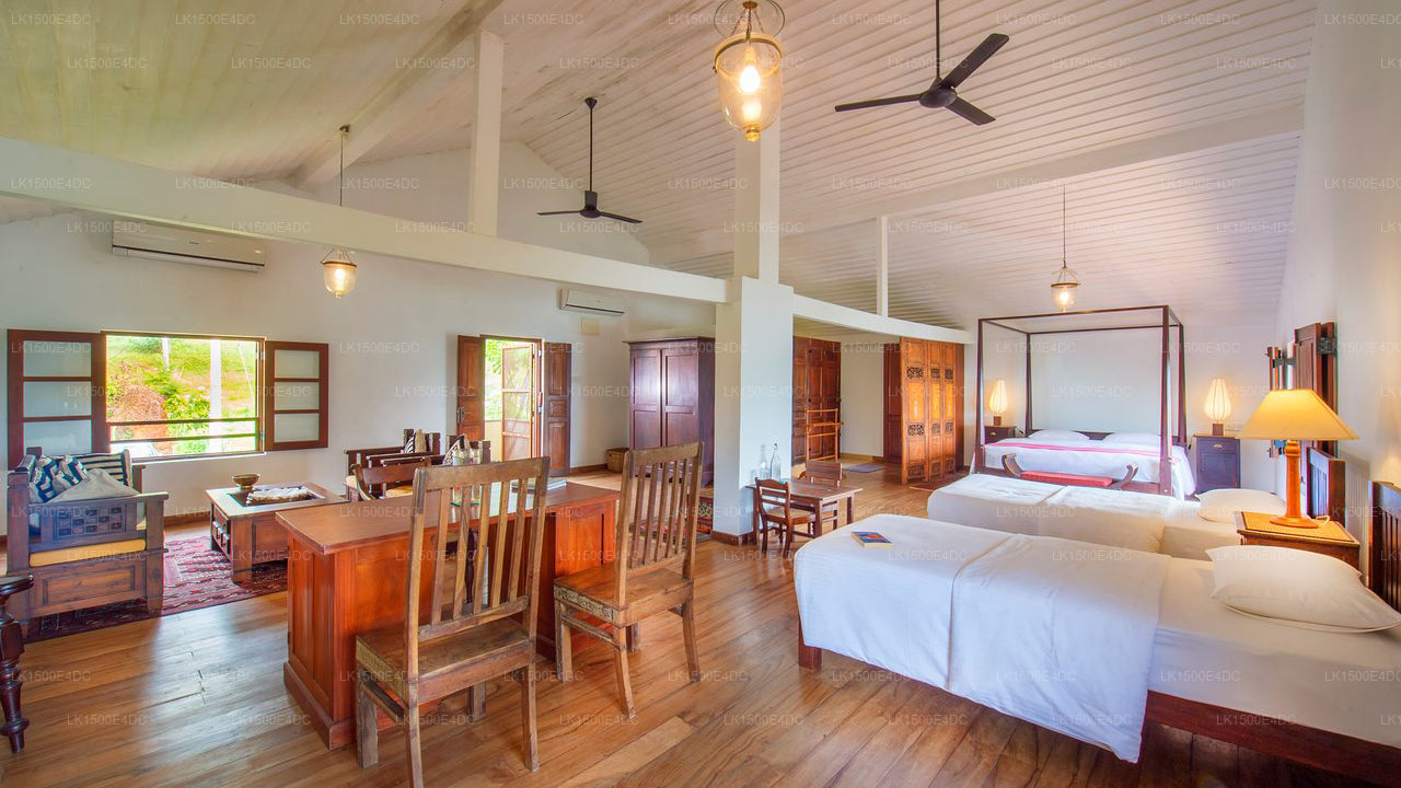 Пляжный домик «Три сестры», Матара