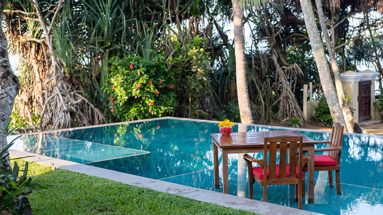 Пляжный домик «Три сестры», Матара