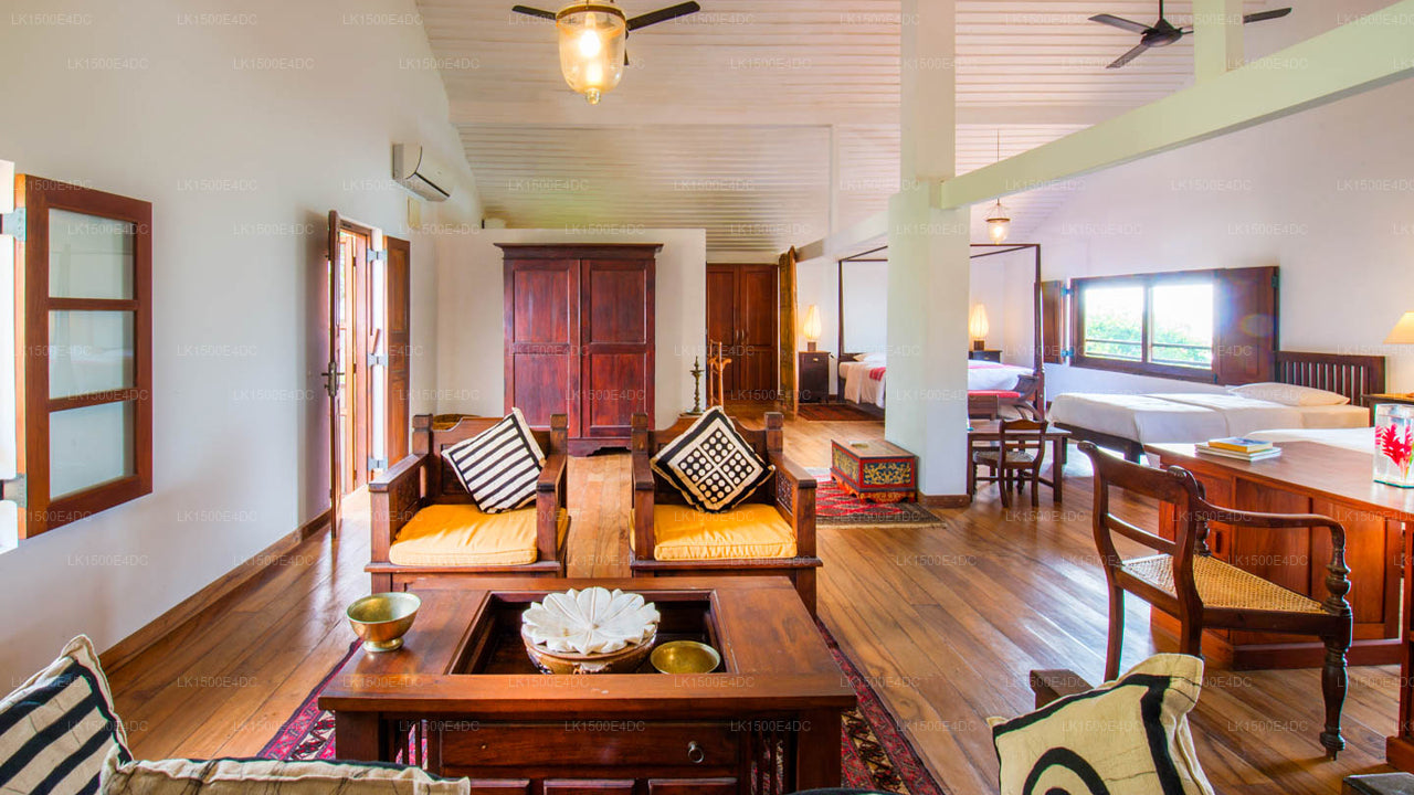 Пляжный домик «Три сестры», Матара