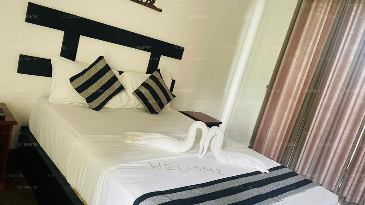 Отель «Черный Мустанг», Дамбулла